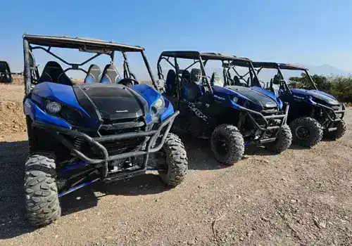 טיולי RZR