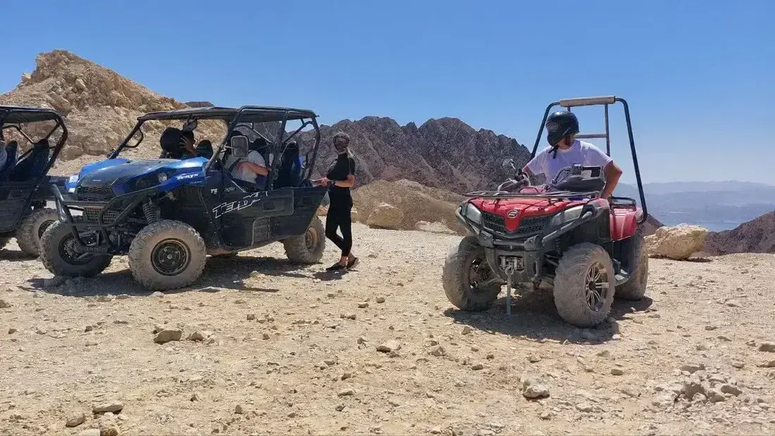 U-Drive Eilat Tours