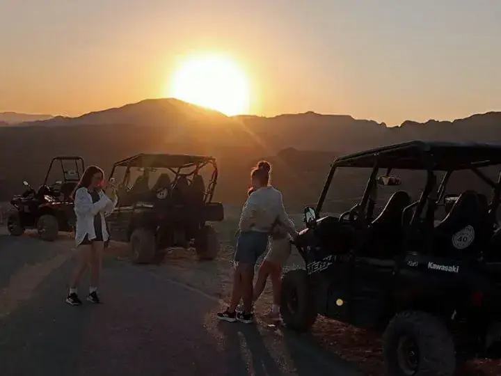 U-Drive trail scenery