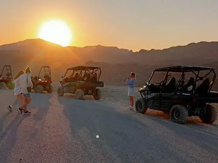 U-Drive trail scenery