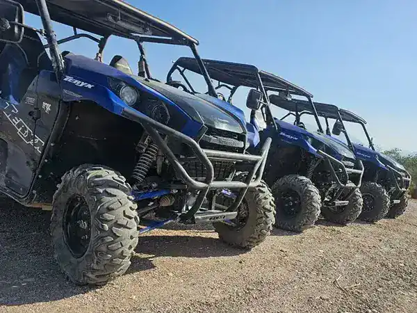 U-Drive trail scenery