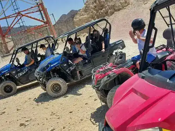 U-Drive trail scenery