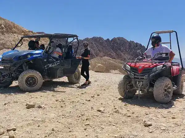 U-Drive trail scenery