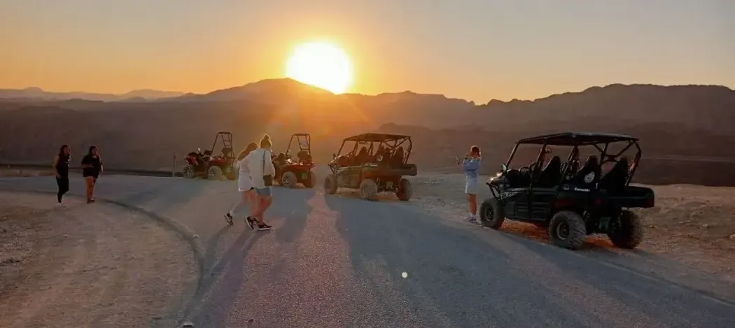 U-Drive Eilat Tours