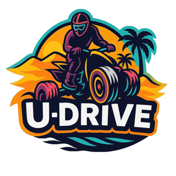 U-Drive Logo