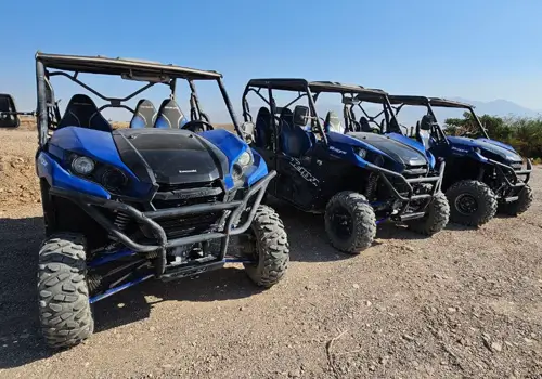 טיולי RZR